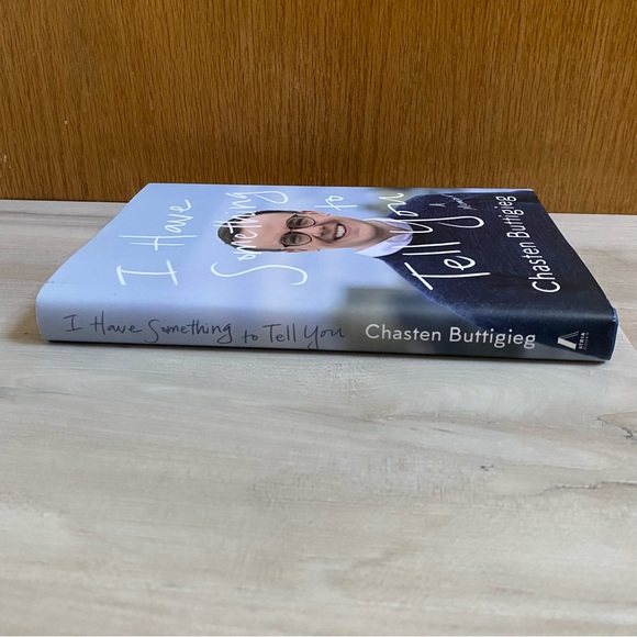 “I Have Something To Tell You” by Chasten Buttigieg - Hardcover - Picture 7 of 13